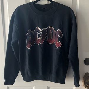 AC/DC Crewneck Sweatshirt